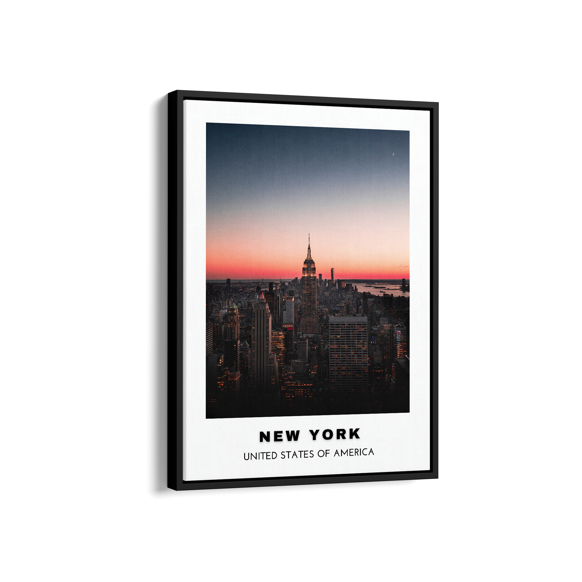 New York City Art (Colored)