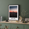 New York City Art (Colored) - The Mortal Soul