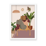 Lessons - Modern Wall Art