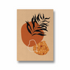 Approval Abstract Modern Wall Art