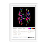 Spider-Man: Across the Spider-Verse by Metro Boomin Album Poster