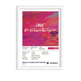 We're All Alone in This Together by Dave Album Poster