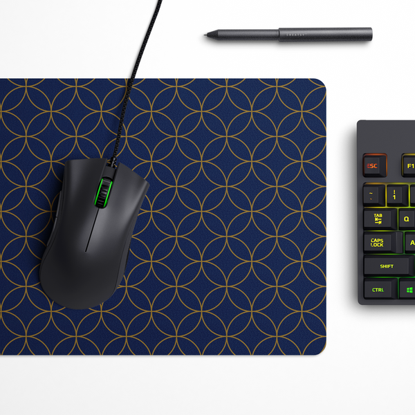 Edo Harmony Desk Mat | Desk Pad | Mouse Pad