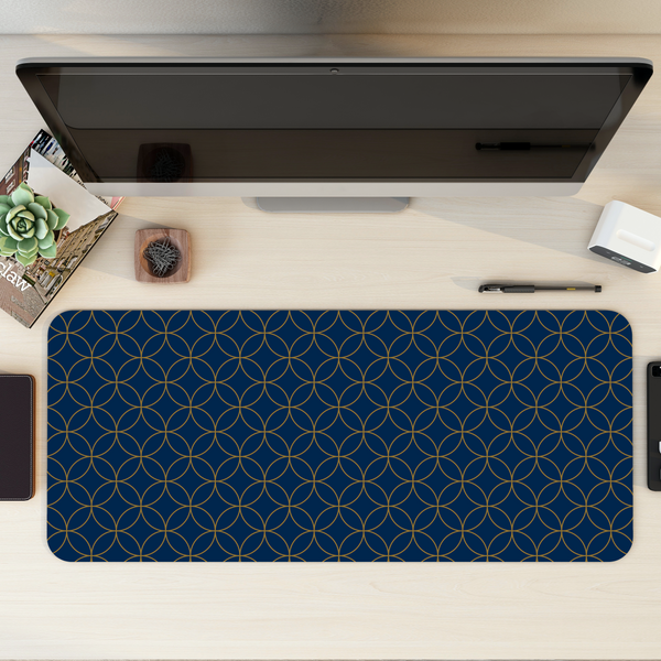 Edo Harmony Desk Mat | Desk Pad | Mouse Pad