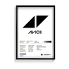 Stories by Avicii Music Album Poster