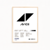 Stories by Avicii Music Album Poster