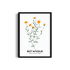 Floral Reverence Botanical Modern Wall Art