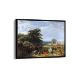 Lord Rivers Stud Farm, Stratfield Saye (1807)