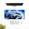 BMW M2 Racing Car Desk Mat | Desk Pad | Mouse Pad