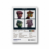 Demon Days by Gorillaz Music Album Poster
