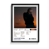 Love is not dying by Jeremy Zucker Music Album Poster