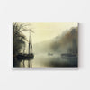 Waterscape Forested Haven Wall Art