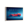 Manifest - Novitec Ferrari 812 GTS Car Wall Poster