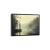Waterscape Forested Haven Wall Art