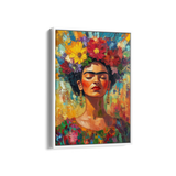 The Flower Crown Pop Wall Art