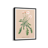 Lily Botanical Modern Wall Art