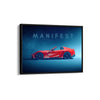 Manifest - Novitec Ferrari 812 GTS Car Wall Poster