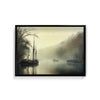 Waterscape Forested Haven Wall Art