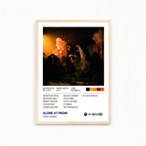 Alone at prom by Tory Lanez Music Album Poster