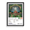 Wonderer by Sun beam sound machine Music Album Poster