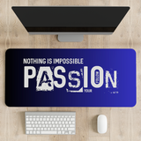 Passion Drive Desk Mat | Desk Pad | Mouse Pad