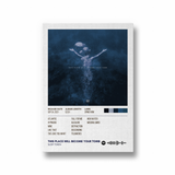 This place will become your tomb by Sleep Token Music Album Poster