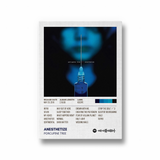 Anesthetize by Porcupine Tree Music Album Poster