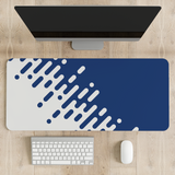 Morse Drift Desk Mat | Desk Pad | Mouse Pad