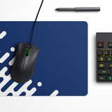 Morse Drift Desk Mat | Desk Pad | Mouse Pad