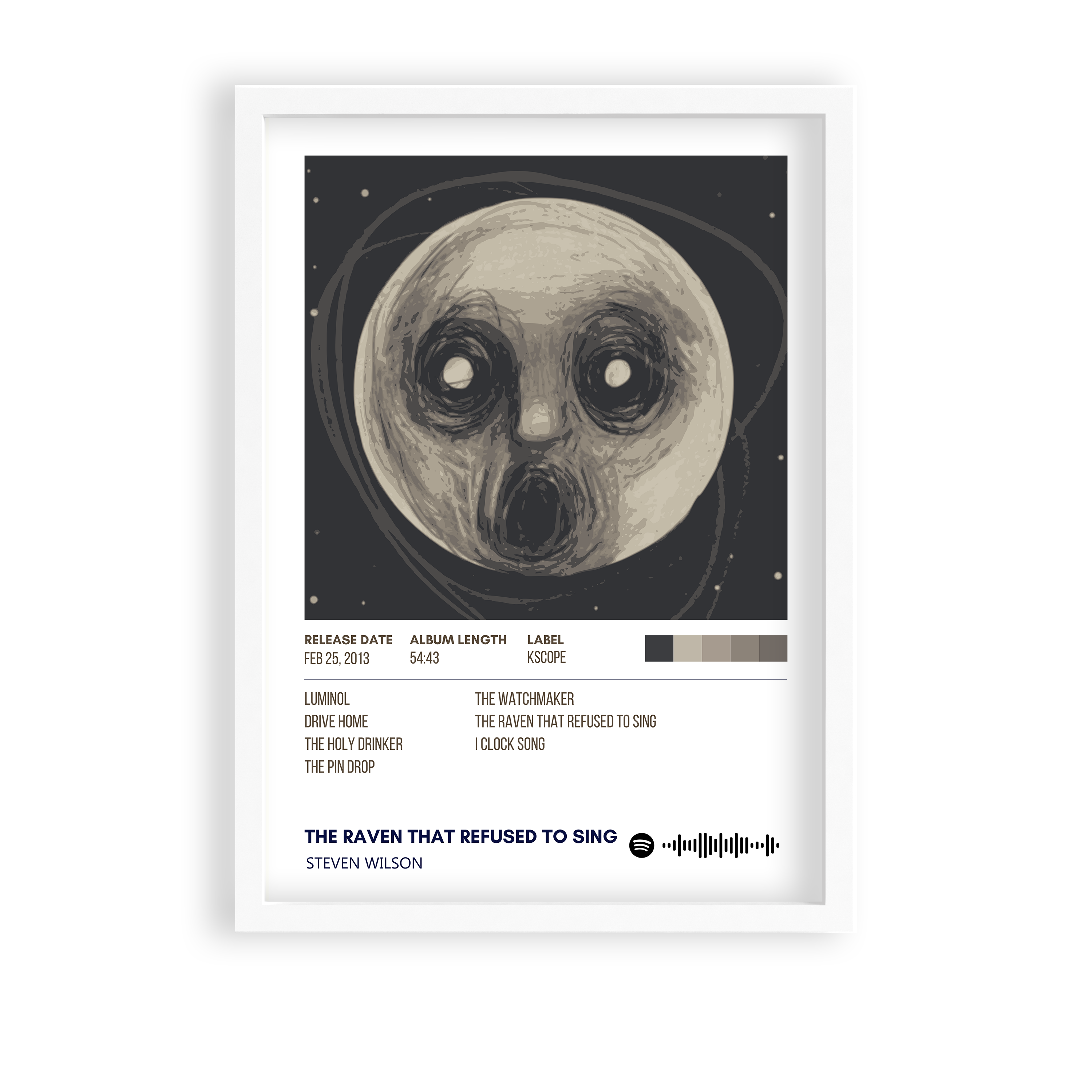 Steven wilson drive 2024 home