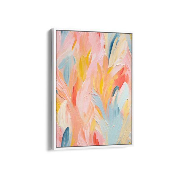 Celestial Flow Abstract Modern Wall Art
