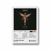 In Utero 2013 Mix by Nirvana Music Album Poster