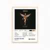 In Utero 2013 Mix by Nirvana Music Album Poster