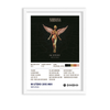 In Utero 2013 Mix by Nirvana Music Album Poster