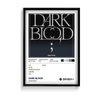 Dark Blood by Enhypen Music Album Poster