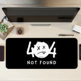 Error 404 Desk Mat | Desk Pad | Mouse Pad