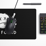 Error 404 Desk Mat | Desk Pad | Mouse Pad