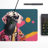 Top Dog Desk Mat | Desk Pad | Mouse Pad