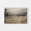 Misty Mountains Solace Wall Art