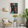 Space Adventure Wall Art