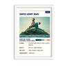 Swiss Army Man Retro Wall Art