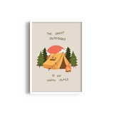 The Great Outdoors Journey Wall Art