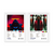 Starboy & After Hours Set of 2 The Weekend Album Posters