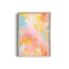 Melody in Motion Abstract Modern Wall Art