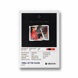 Thrill of the chase by Kygo Music Album Poster