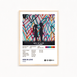 Kids in love by Kygo Music Album Poster