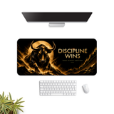 Golden Bull Trading Desk Mat | Desk Pad | Mouse Pad