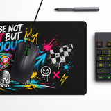 Slow but Furious Desk Mat | Desk Pad | Mouse Pad