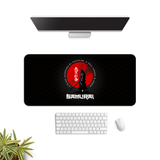 Ink & Steel Japanese Desk Mat | Desk Pad | Mouse Pad