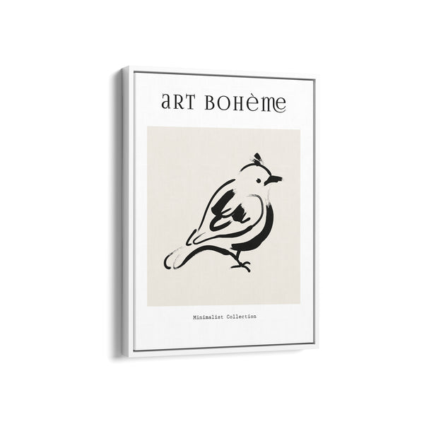 Whispers of Wanderlust Boho Modern Wall Art